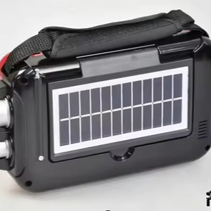 Manufacturers Wholesale Portable <b>Pocket</b> FM/AM Clock Controlled Stereo Radio W-206 Fashion Beautiful and Generous Type - Product Image 2