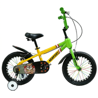 Vélo de montagne pour enfants SY 3-8 ans, nouveau style, personnalisable, OEM, à une vitesse, Bicicleta De Montana Aro pour garçons
