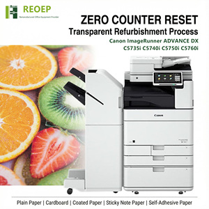 <span class=keywords><strong>Imprimante</strong></span> <span class=keywords><strong>laser</strong></span> couleur REOEP A3 pour Canon C5760i C5750i C5740i C5735i, machines d'impression d'occasion - Product Image 1