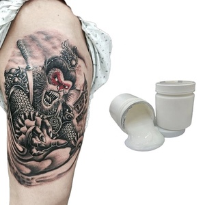 Nueva Crema Hidratante de Larga Duración para Tatuajes 2025, para Maquillaje Permanente, Micropigmentación, Cuidado Posterior al Tatuaje - Product Image 3