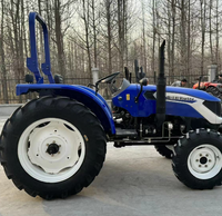Lovol 504 Traktor 50PS 4WD Diesel Kraftpaket Gute Qualität Erschwingliche Lovol 504 Traktoren zum Verkauf