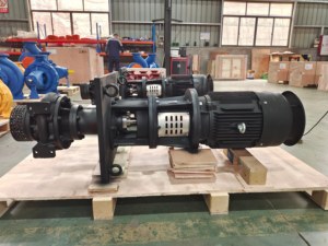 High-Efficiency Vertical <b>Submersible</b> <b>Pump</b> | Corrosion-Resistant | CE Certified | for Industrial Transfer - Product Image 4