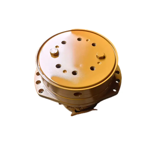 Moteur à piston à double vitesse MS02 MS05 MS08 MSE05 avec arbre de roue et entraînement final, 210 cm³ de cylindrée, 10 Nm de couple MS05-0-113-F05-2A40-0000 - Product Image 2