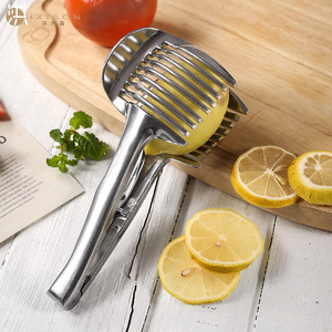 Cortador de limones de aleación de aluminio multifunción para uso en la cocina - Product Image 1