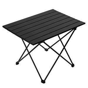 OEMODM Tables et chaises pliantes portables et faciles à transporter pour l'extérieur, ensemble de quatre pièces pour jardin et plage/ - Product Image 6