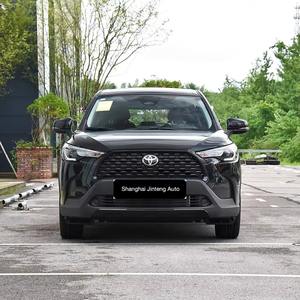 دفع مسبق لسيارة تويوتا كورولا كروس هايبرد 2024 إصدار بايونير 2.0 لتر بنزين متوفرة للبيع بأداء ممتاز - Product Image 2