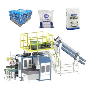 Máquina de embalagem secundária de saquinhos de açúcar preço de fábrica Máquina de enchimento de saquinhos de açúcar