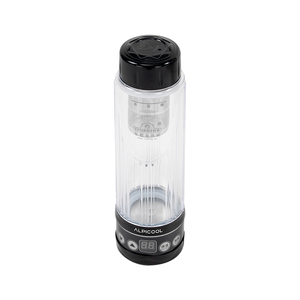 Tazza Riscaldante con Interno in Vetro Alpicool, Compatta e Leggera, Bottiglia da Viaggio per Pendolarismo, Viaggi su Strada, Pausa Panoramiche - Product Image 2