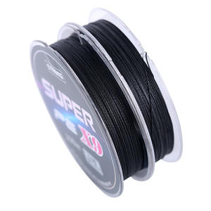 Ligne de pêche tressée 8 brins de qualité supérieure, 100 mètres, résistance extrême, pour la pêche en lac et en rivière - Product Image 5