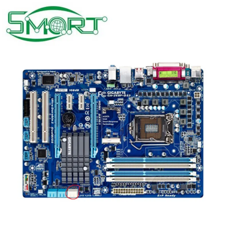 Smart PCB Assembly OEM/ODM Fabrication de circuits imprimés, Carte de circuit imprimé PCBA personnalisée, Fabricant de PCBA OEM