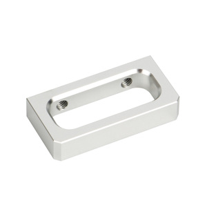 Dịch vụ gia công <span class=keywords><strong>CNC</strong></span> giá thấp cho thép không gỉ tạo mẫu nhanh dây EDM phần cứng cấu trúc linh kiện-Khoan - Product Image 1