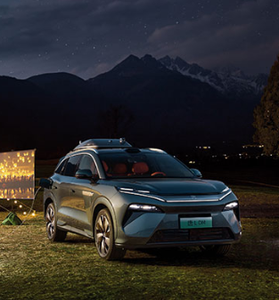 BYD Tang <span class=keywords><strong>L</strong></span> DM Auto Elettrica a Lunga Autonomia 2025 200KM Trazione Integrale Lidar Flagship Batteria 30kWh Motore 115kW Coppia 225Nm - Product Image 6