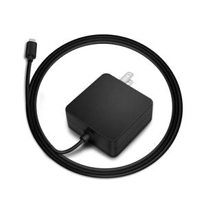 OEM 65W PD adaptador de pared <span class=keywords><strong>USB</strong></span> tipo <span class=keywords><strong>C</strong></span> cargador rápido para Macbook - Product Image 3
