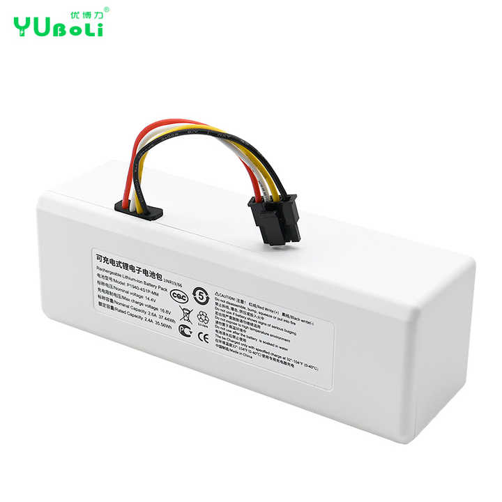 Xiaomi Mijia 1C Robot Süpürge 2600mAh 14.4V Li-ion Akü Paketi