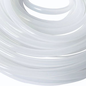 أنبوب سيليكون آمن على الغذاء ، أنبوب سيليكون نقي مرن "ID X" OD ، 3 أقدام - Product Image 3