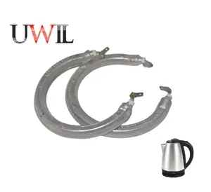 Производитель UWIL, заводская цена, электрический чайник CKD, нагревательный элемент, нагревательный элемент, запасные части, теплая пластина по индивидуальному заказу