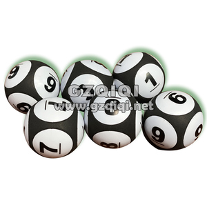 Bolas de Lotería para Juegos de Lotería y Bolas de <span class=keywords><strong>Lotto</strong></span> - Product Image 1