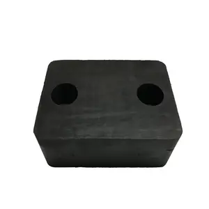 Grooved Rubber Blocks