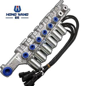 ชุดวาล์วโซลินอยด์ไฮดรอลิกพรีเมียม YN35V00039F1 สำหรับรถขุด PC200-6 ใช้ได้กับ 6D102, 6D95 - Product Image 1