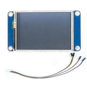 Module d'affichage tactile LCD intelligent Nextion 2,4 pouces UART HMI NX3224T024 ESP8266 - Product Image 1