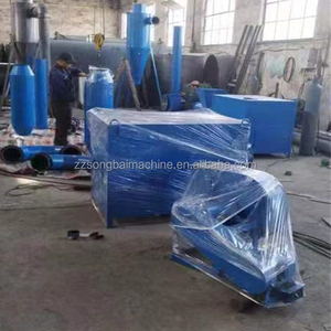 Secadora de aserrín de madera con flujo de aire para plantas, secadora de astillas de madera/secadora para aserrín - Product Image 4