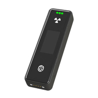Détecteur de dose personnelle portable LSJ SEED-RA avec Bluetooth et protection IP67, détecte les radiations gamma/UV