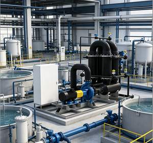 Vereinfachtes Raffinationsverfahren-System TANGENT Keramik-Membrangehäuse für Primäre Soleraffinerie <span class=keywords><strong>Chlor</strong></span>-Alkali-Ultrafiltration - Product Image 1