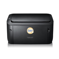 Untuk Printer Laser Hitam Putih Ca-no n A4 Format LBP6018W+ Antarmuka USB untuk Penggunaan Rumah dan Komersial