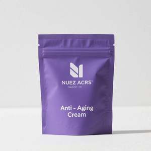 Custom SPA Bath Soak Foil Pouches Body Scrub Bath Salt Package <b>Bag</b> Stand up Packaging Pouch - Product Image 1