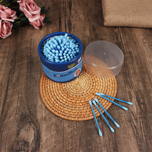 <span class=keywords><strong>Coton</strong></span>-tiges jetables écologiques à double embout en gros - Product Image 3