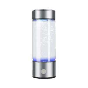 Best Selling Products 420Ml Usb <b>Portable</b> Hydrogen Generator <b>Alkaline</b> <b>Maker</b> <b>Water</b> Ionizer Bottle - Product Image 1