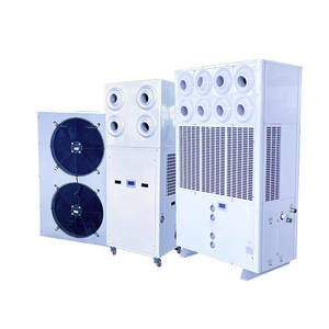Aire Acondicionado Evaporativo de 7HP Tipo Jet Stream, Ahorro de Energía, GLO-J-7HP, Equipo de Refrigeración de Gran Capacidad - Product Image 4