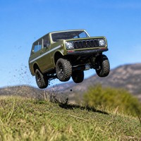 Vente en gros de voitures télécommandées RC SUV 4x4 tout-terrain vertes à 2 portes, jouets pour adultes, OEM ODM certifiés EN71 CE