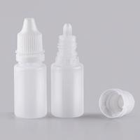 HOPECK Flacons compte-gouttes en plastique PP de qualité médicale, personnalisables, 10-100 mL, couleur personnalisée, sérigraphie, pour médicaments liquides