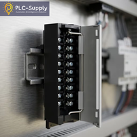 Bloque de terminales removible con abrazadera de tornillo NEMA de 20 pines 1756-TBNH RTB para módulo de E/S PLC ControlLogix, sistema de control de automatización