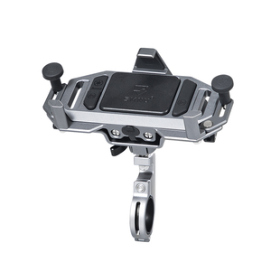 SMNU, la mejor calidad, todo Metal, CNC, proceso de moldeo integrado, soporte para fundas de teléfonos móviles, conexión directa, soporte de carga Flexible - Product Image 4