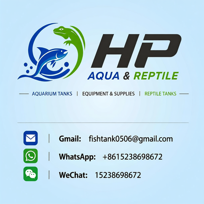 Henan Hongping Aquarium Technology Co., Ltd. logo
