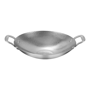 หม้อต้มแอลกอฮอล์แบบหนาทำจากสแตนเลสสำหรับร้านอาหาร - Product Image 3