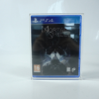 Vente en Gros Vitrine d'Exposition Populaire en Acrylique Transparent pour Jeux Vidéo PS4 PS5