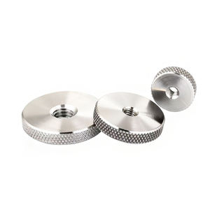 나사형 너트, 원형 너트, 하드웨어 패스너, 볼트 및 너트 제조업체 - Product Image 4