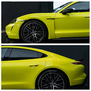 Película Protectora de Pintura para Carrocería de Automóvil de TPU de Color de 1.52*15m, Precio al por Mayor de CARLAS, Autocurable, Personalizable, Calcomanías Automotrices - Product Image 5