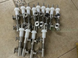 Boquillas de llenado de desbordamiento de calibre 11mm 16mm18mm 26mm - Product Image 2