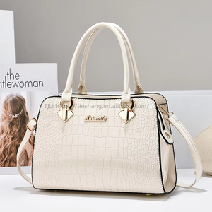 New Wholesale PU Leather Fashion Quilted Leather Designer Shoulder Bags Luxury Women's Large Capacity <b>Handbags</b> - Product Image 4