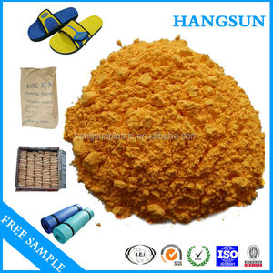 Ví dụ miễn phí của cao su thổi đại lý azodicarbonamide ac7000 bột - Product Image 5