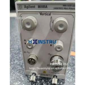 Agilent Keysight 86105A 20 GHz ออปติคอล / 20 GHz โมดูลไฟฟ้า/ H H - Product Image 1
