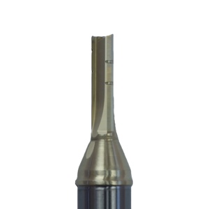 1/2 şaft 3 karbür kesici yüksek hassasiyetli ahşap planya makinesi CNC ahşap araçları freze uçları - Product Image 2