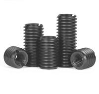 Hot-selling Carbon Steel Fully Threaded Inserts Socket Drive M9*1.5-M12*1.5 40L for Heavy Industry