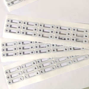 Haofan Mousse PE adhésive double face, étanche, découpée, 0,05-0,5 mm, noire, pour l'étanchéité des cadres de produits électroniques - Product Image 1
