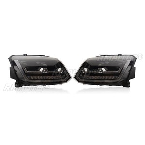 Luz Diurna para Volkswagen Amarok, Lámpara Impermeable, Ensamblaje de Faro Delantero para Automóvil, Pieza de Modificación - Product Image 6