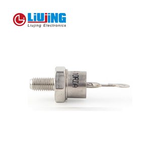 Lj-10ria120螺柱整流二极管10RIA 16RIA 25RIA 1200伏至48相位控制晶闸管螺柱安装二极管整流器 - Product Image 3